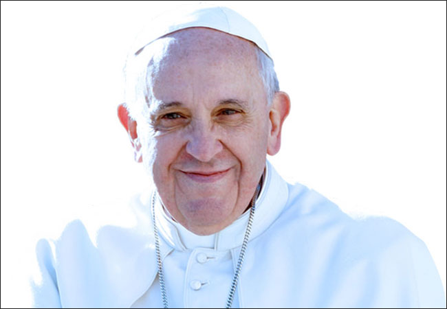 Holy Father Pope Francis