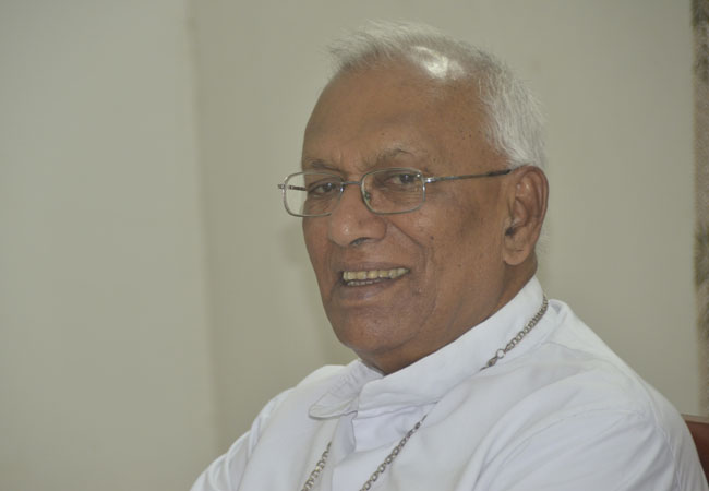 Mar Gregory Karotemprel